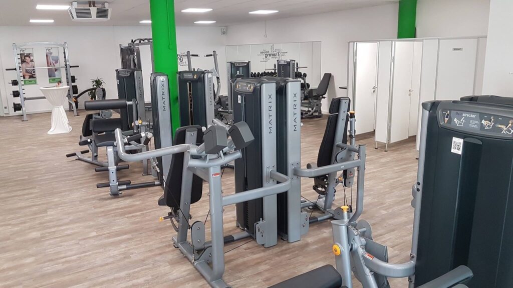 Fitnessstudio_Metelen_Geraetetraining
